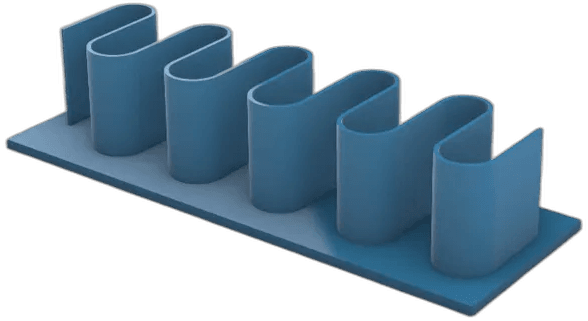 Perfiles y guías para bandas — Warbel S.A.