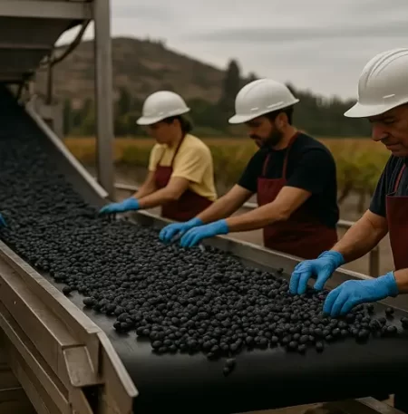 Bandas transportadoras para mendoza