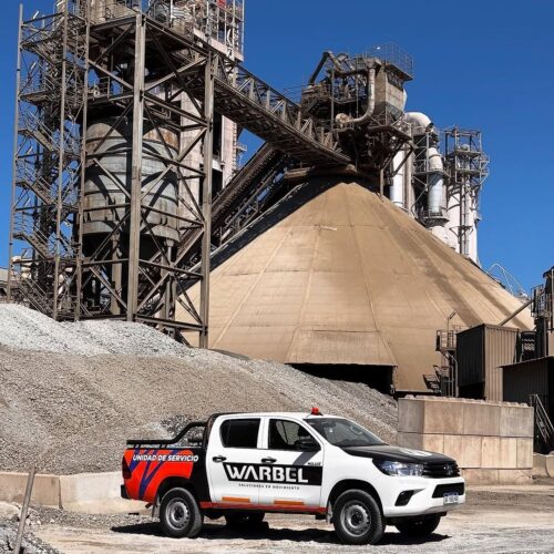 Bandas Transportadoras Industriales