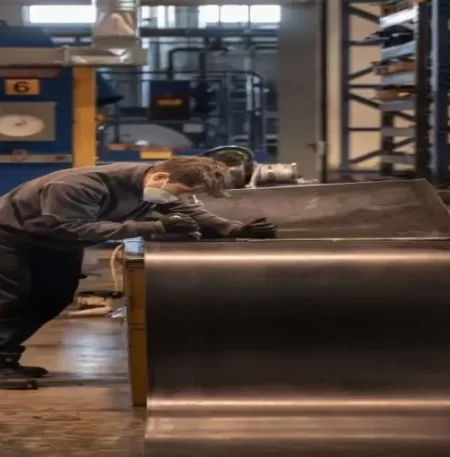 Vulcanizado en frio para bandas transportadoras