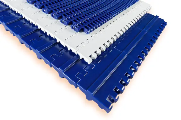 bandas transportadoras industriales, producto modular