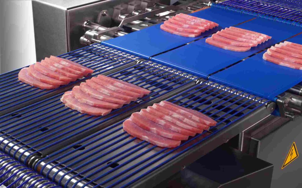 Bandas transportadoras de pvc y pu